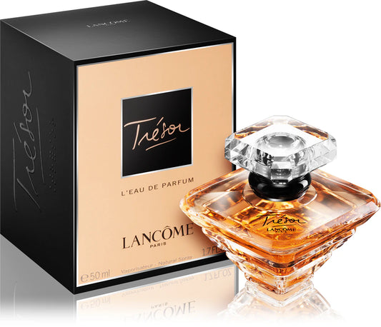 Lancome• Tresor• l'Eau De Parfum• 50 ml