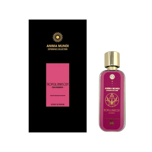 Anima Mundi•Tropical Rhapsody•50 ml• Extrait De Parfum