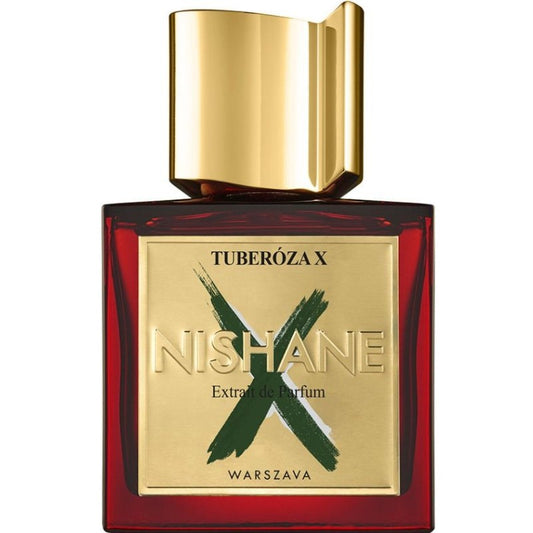Nishane•  Tuberoza X•  100 ml•  Extrait  De Parfum•  Senza Scatola