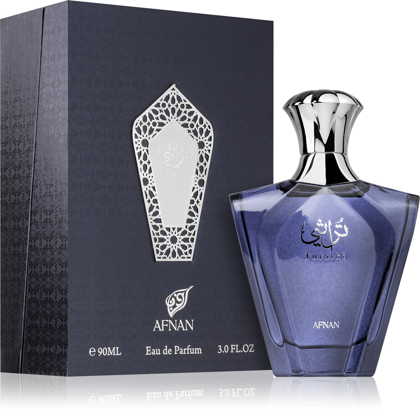 Afnan •Turathi • Blue •  100 ml • EDP