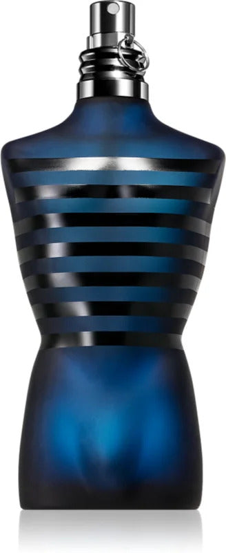 Jean Paul Gaultier • Ultra Male • Eau de Toilette Intense • 125ml • Senza Scatola