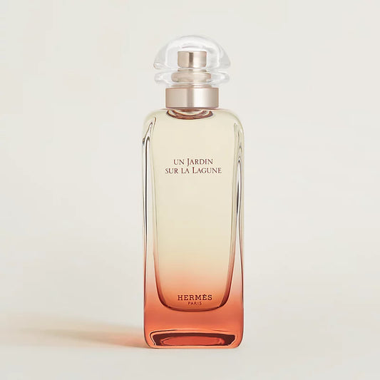hermes•  un jardin sur la lagune•  eau de toilette•  100 ml•  Senza Scatola