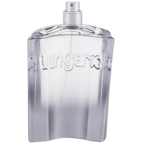 Emanuel Ungaro • Silver  • Eau de Toilette • da Uomo • senza scatola • senza tappo • 90ml