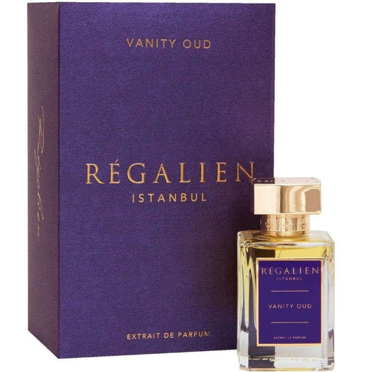 Regalien Istanbul•  Vanity Oud •  80ml•  Extrait De Parfum