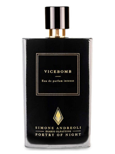 Simone Andreoli • ViceBomb • Eau de Parfum Intense • 100ml • Senza Scatola