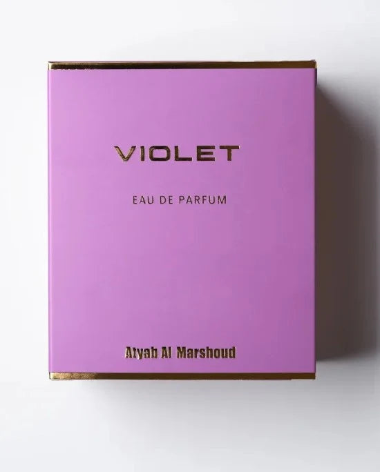 Atyab Al Marshoud •Violet• 100 ml• Eau De Parfum