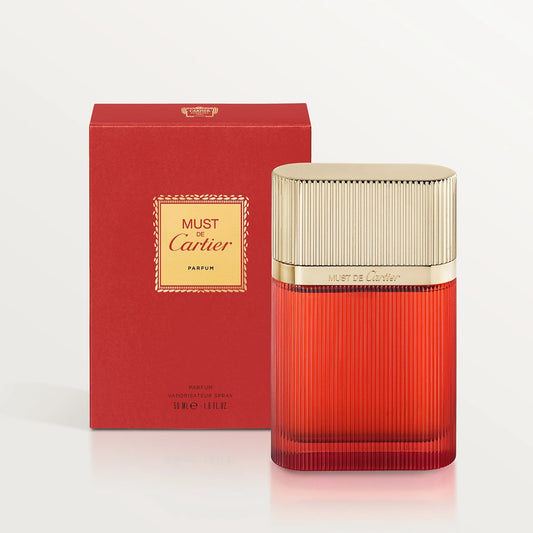 Cartier • Must  De Cartier • Parfum • 50 ml