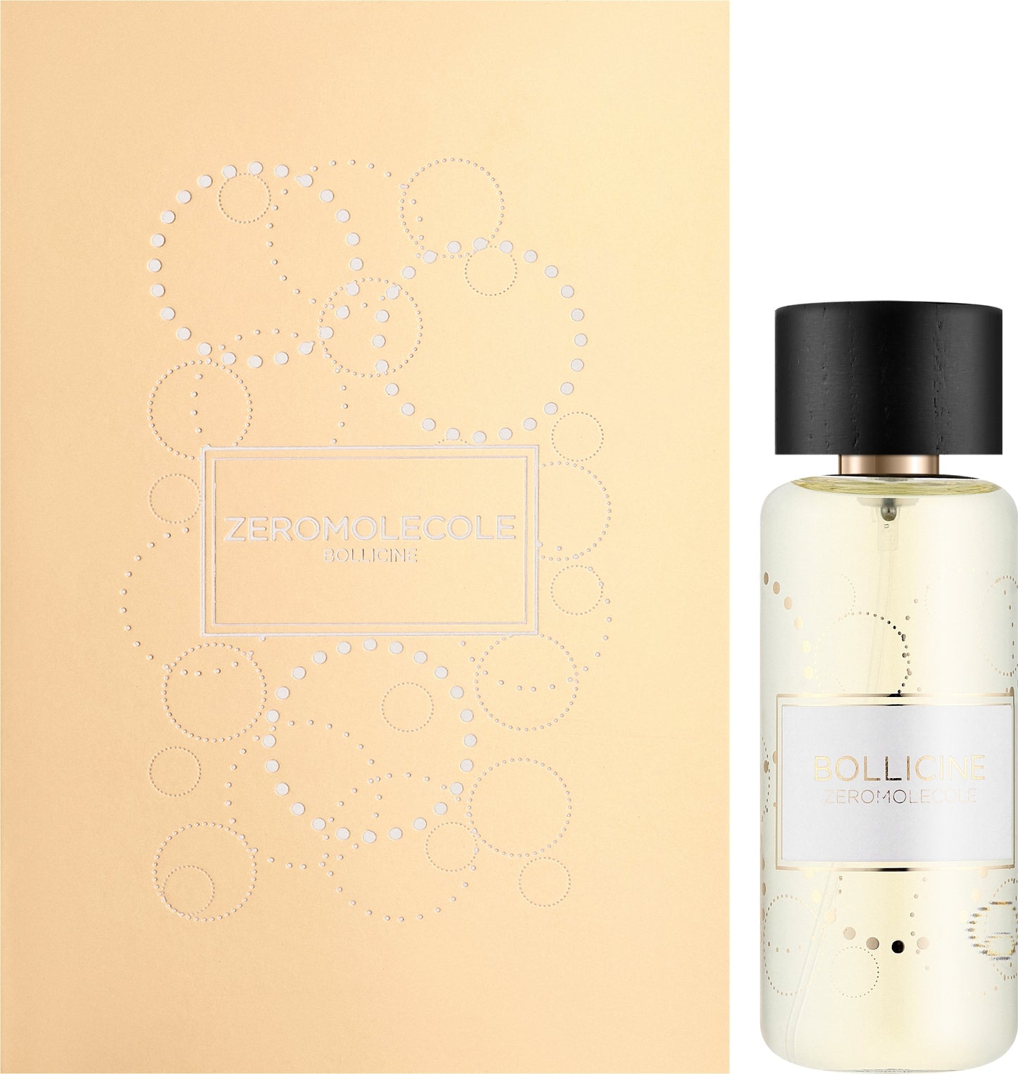 Zero Molecole • Bollicine • 100 ml •  Parfum