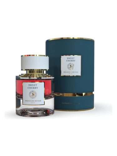 Signature Royale Paris • Sweet Cherry • Extrait de Parfum • 50ml • Unisex