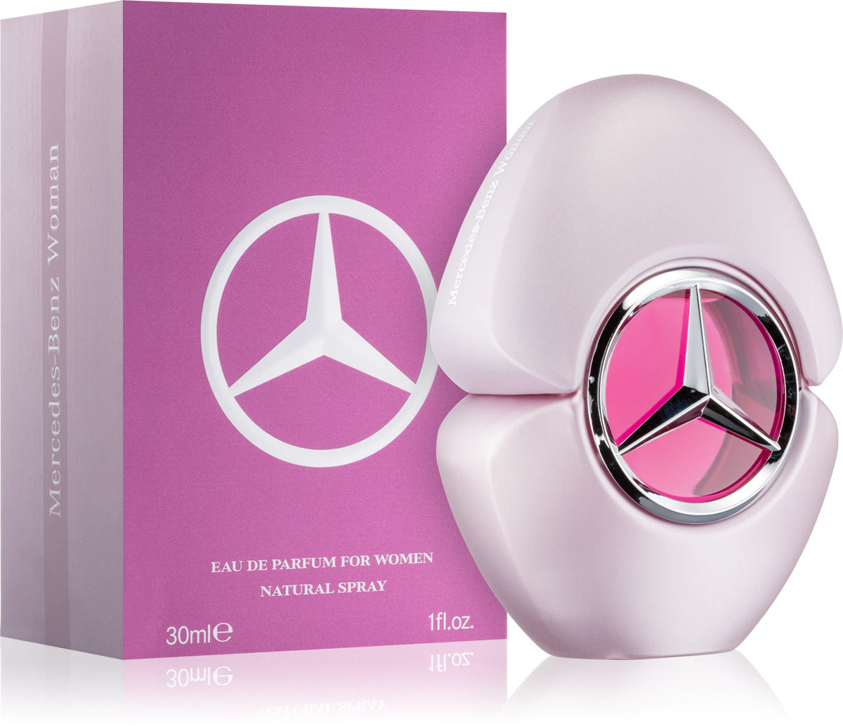 Mercedes Benz Woman• 30ml• Eau De Parfum• For Women