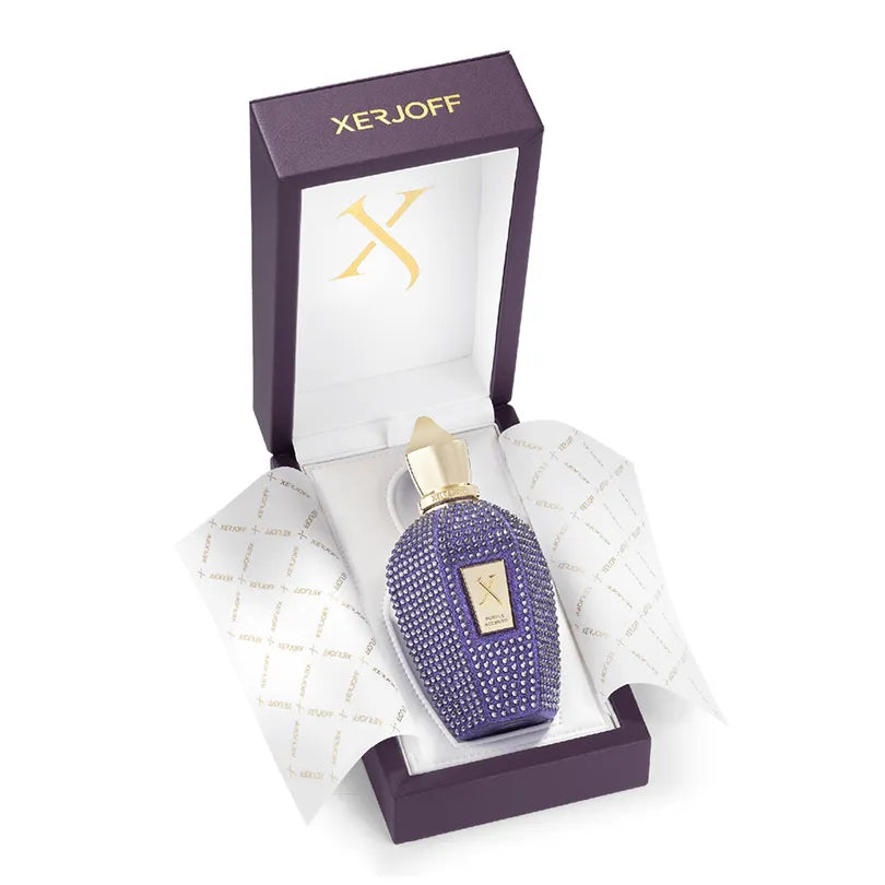 Xerjoff• Purple Accento• 100 ml• Eau De Parfum• Scatola Danneggiata