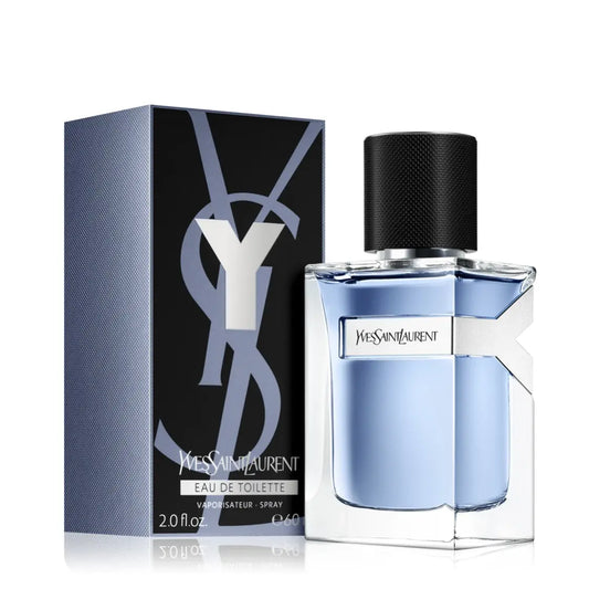 Yves Saint Laurent • Y • 60ml • Eau de Toilette • da Uomo