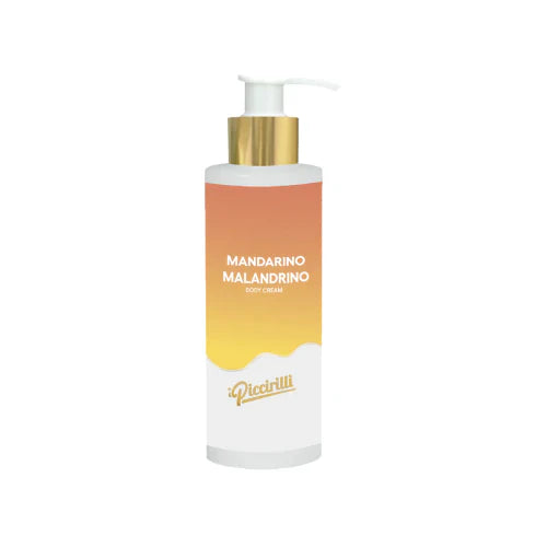 Piccirilli• Mandarino Malandrino• Body Cream• 250 ml