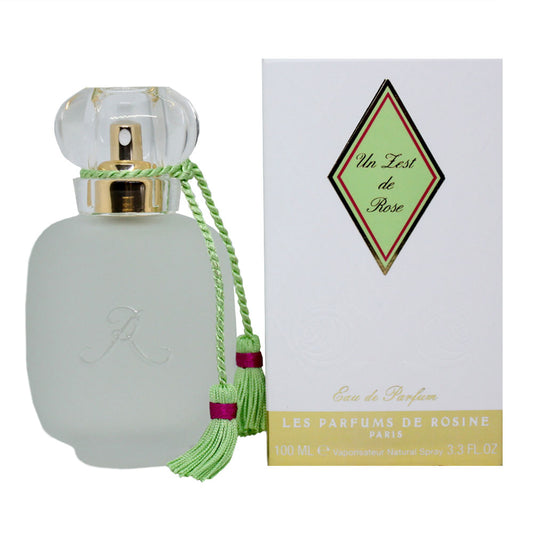 Les Parfums de Rosine • Un Zest de Rose • 100ml • Eau de Parfum • Da donna