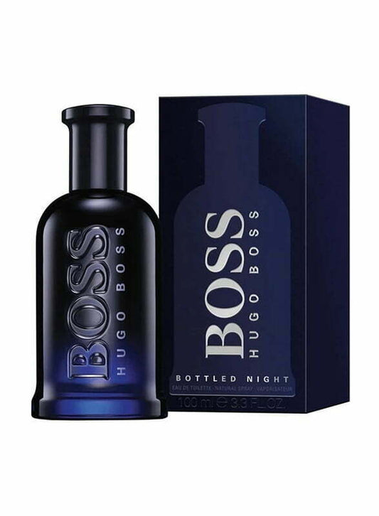 Hugo Boss • Boss Bottled Night • Eau de Toilette • per uomo • 100ml