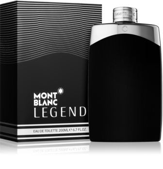 Montblanc •  Legend • Eau de Toilette • per uomo • 200ml • 50ml