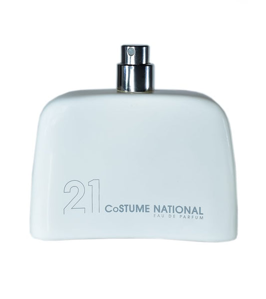 Costume National •  21 • Unisex • Eau de Parfum • 100ml • senza scatola