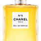 Chanel • N°5 • Eau  de Parfum • donna • 100ml