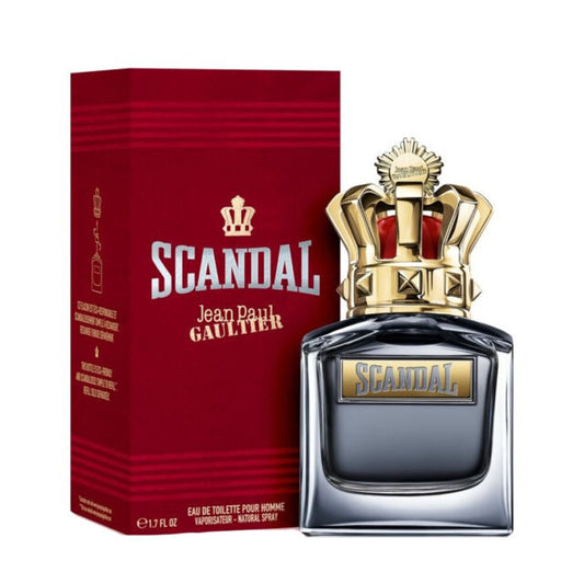 Jean Paul Gaultier • Scandal • Eau de Toilette • Pour Homme • 50ml