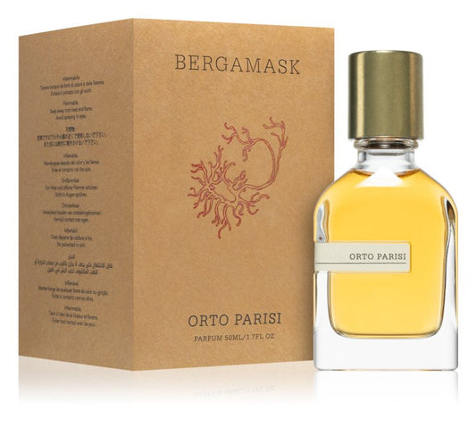 Orto Parisi • Bergamask • profumo unisex • 50ml