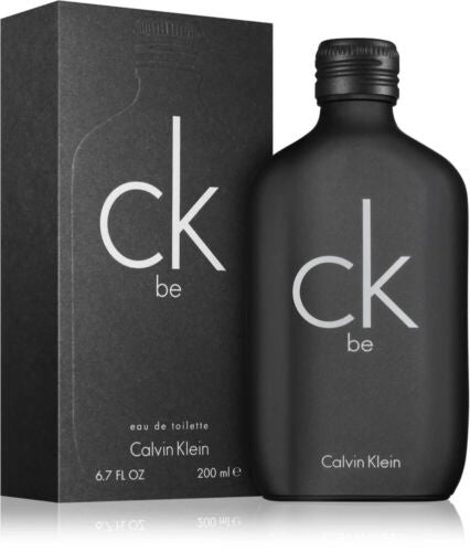 Calvin Klein • CK Be • Eau de Toilette • unisex  • 200ml