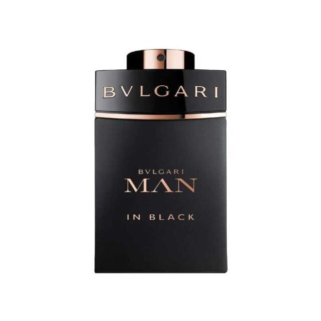 Bvlgari Man in Black • Eau de Parfum • 100ml •  da uomo • SENZA SCATOLA