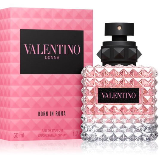 Valentino •  Born In Roma • 50ml •  Eau de Parfum • da donna