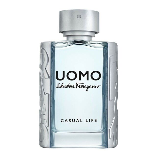 Salvatore Ferragamo • Casual Life • Eau de Toilette • 100ml • senza scatola