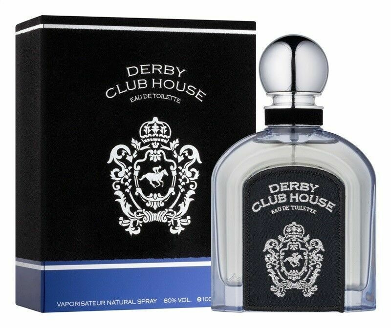 Armaf • Derby Club House • Eau de Toilette • da uomo • 100 ml