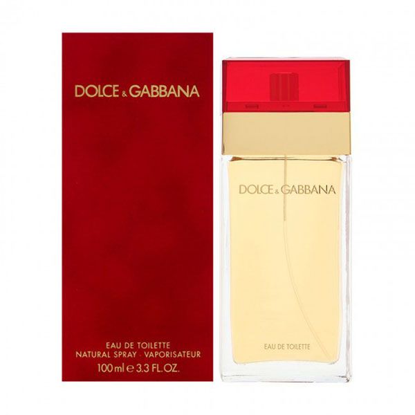 Dolce&Gabbana • Pour Femme • eau de toilette • 100ml • da donna