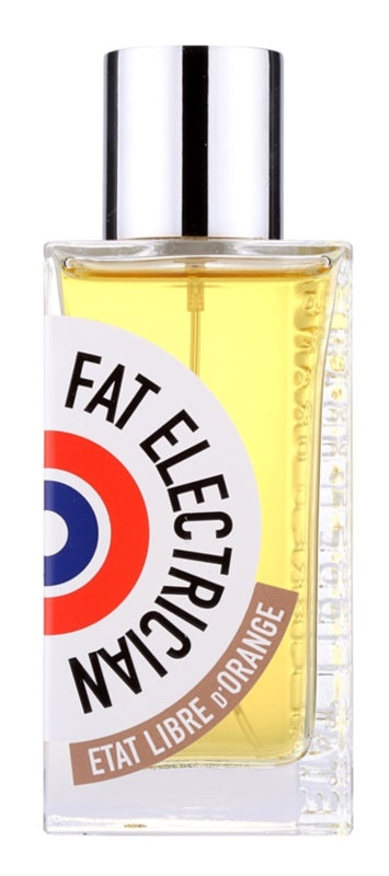 Etat Libre d’Orange • Fat Electrician •Eau de Parfum •  per uomo • 100ml • senza scatola