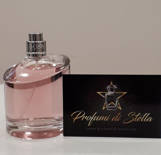 Hugo Boss • Femme • 75 ml eau de parfum •  senza scatola E SENZA TAPPO