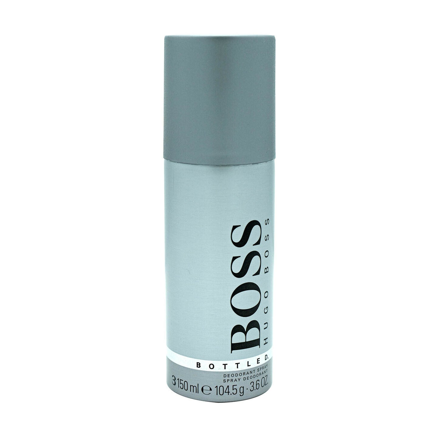 Hugo Boss BOSS Bottled deodorante spray per uomo 150ML