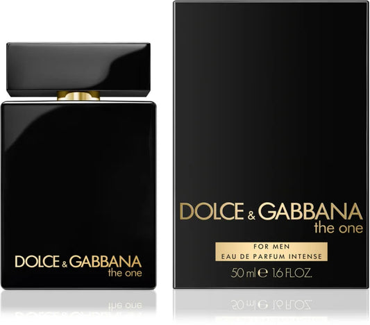 Dolce & Gabbana • The One for Men Intense • Eau de Parfum • 50 ml per uomo