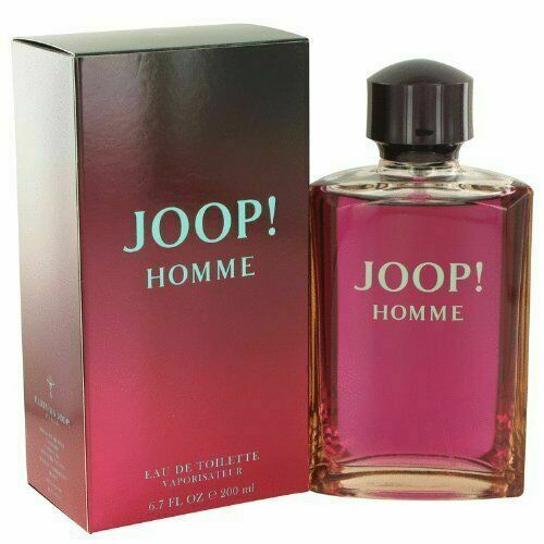 JOOP! Homme • Eau de Toilette • 200ml • da uomo