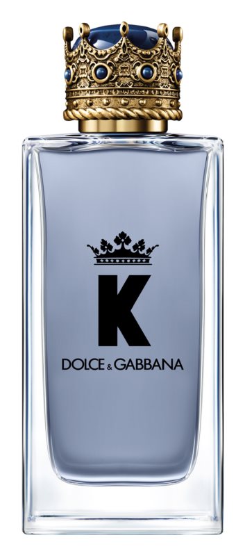 Dolce & Gabbana • King  • Eau de Toilette •  per uomo • 100ml •  SENZA SCATOLA