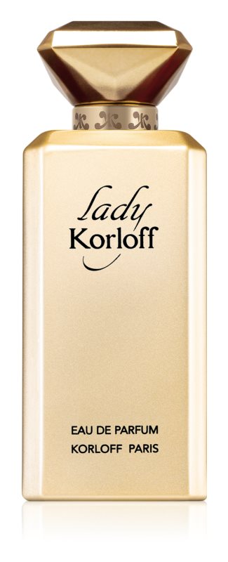 Korloff • Lady •  Eau de Parfum •  da donna • SENZA SCATOLA