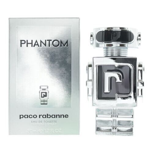 Paco Rabanne • Phantom • 50ml • Eau de Toilette • Pour Homme