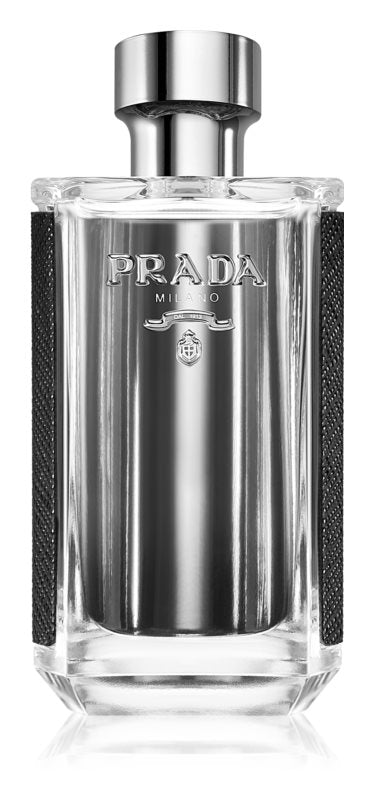 Prada • L'Homme • Eau de Toilette 100  ML • per uomo senza scatola