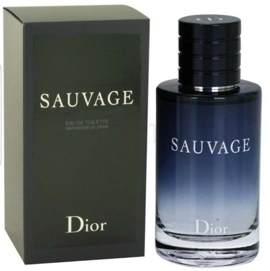 Dior •  Sauvage • Eau de Toilette • 100 ml • da uomo