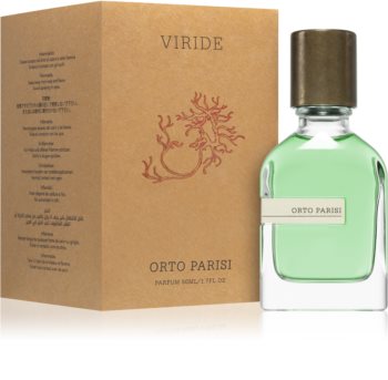 Orto Parisi •VIRIDE •profumo unisex • 50ml