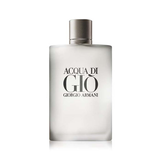 Armani • Acqua di Giò • eau de toilette • 100ml • senza scatola