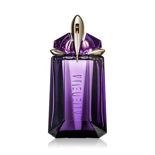 Una fragranza che ti porterà in un altro mondo. Misteriosa, magica e inconfondibile. Questa è l’iconica eau de parfum da donna Mugler Alien.  La composizione fragrante legnosa e dolcemente speziata sottolineerà il tuo carisma.  Profuma di libertà, di distanze dell’universo infinito dove puoi muoverti liberamente.