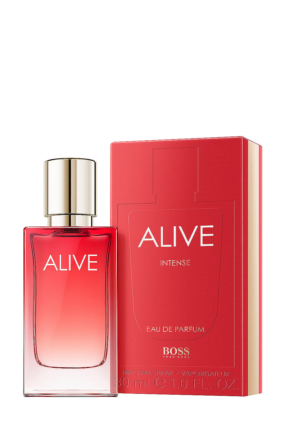 Hugo Boss • Boss  Alive Intense •  Eau de Parfum •  da donna • 30ml