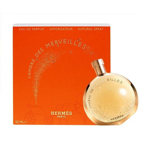 Hermes • L’Ambre des Merveilles • Eau de  parfum • 50ml • da donna