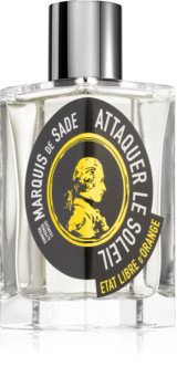 Etat Libre d’Orange •  Attaquer Le Soleil Marquis De Sade • Eau de Parfum • unisex • 100ml • senza scatola