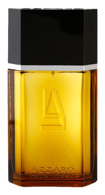 Azzaro • Azzaro Pour Homme • Eau de toilette • 100 ml • da uomo • senza scatola • senza tappo