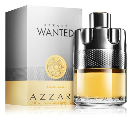 Azzaro • Wanted • Eau de Toilette • 100ml •  per uomo