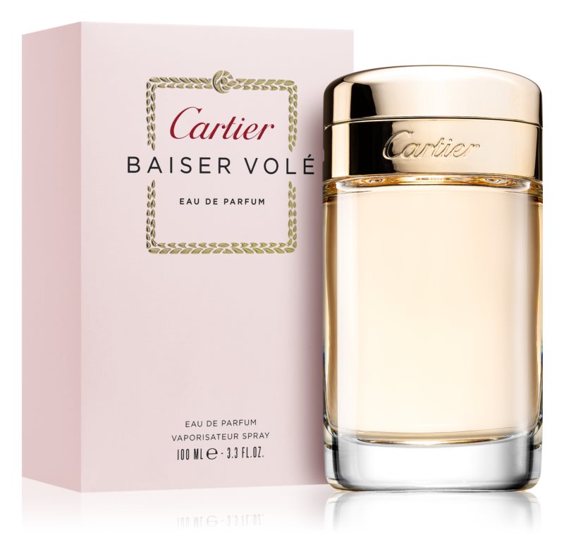 Cartier • Baiser Vole • Eau de Parfum • da donna • 100ml