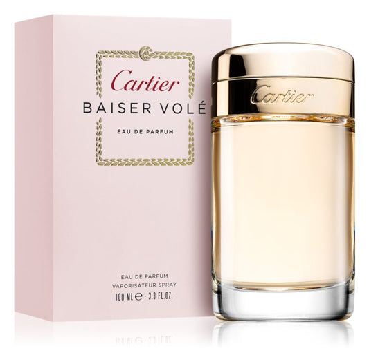 Cartier • Baiser Vole • Eau de Parfum • da donna • 100ml